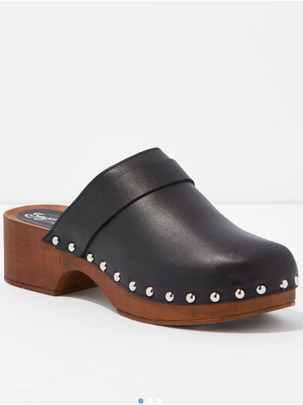 Seychelles Women's Loud and Clear‎ Clog Size 9